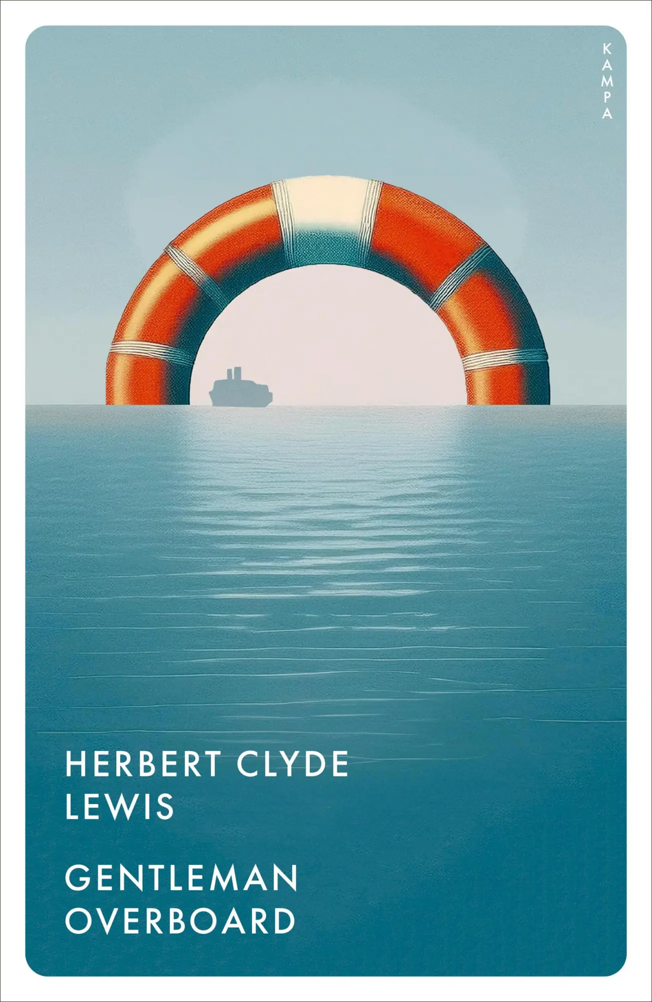 Cover: 9781068796609 | Gentleman Overboard | Herbert Clyde Lewis | Taschenbuch | 128 S.