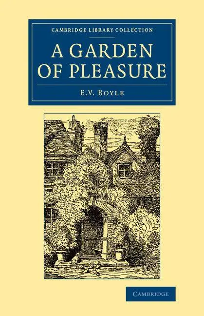 Cover: 9781108076609 | A Garden of Pleasure | Eleanor Vere Boyle | Taschenbuch | Englisch