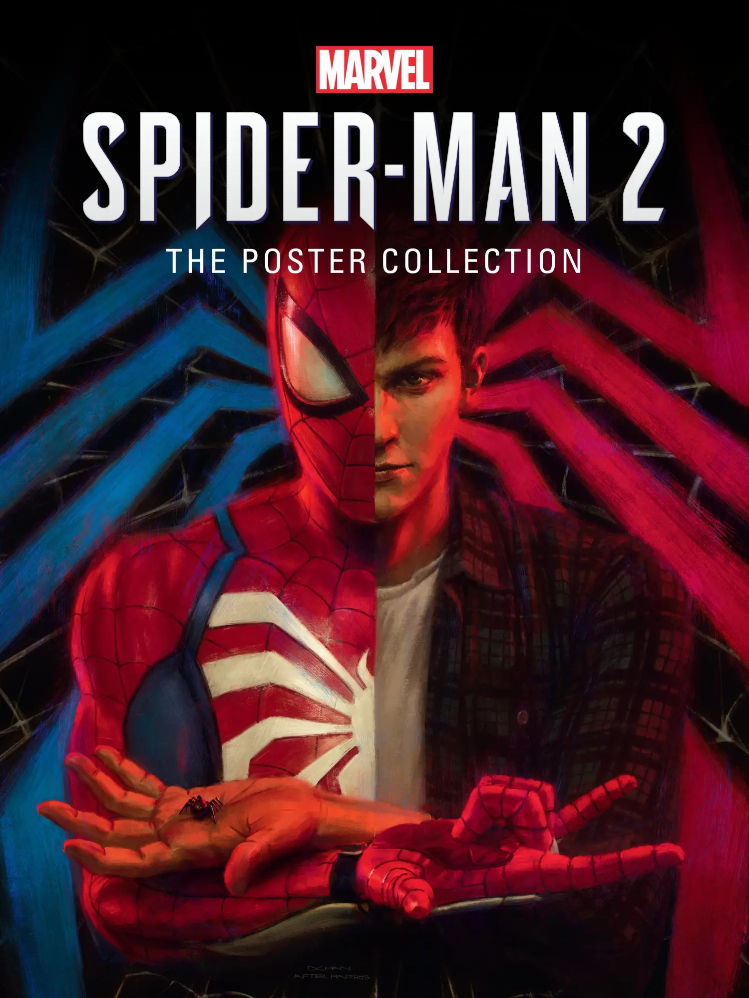 Cover: 9781506746609 | Marvel's Spider-Man 2: The Poster Collection | Insomniac Games Inc