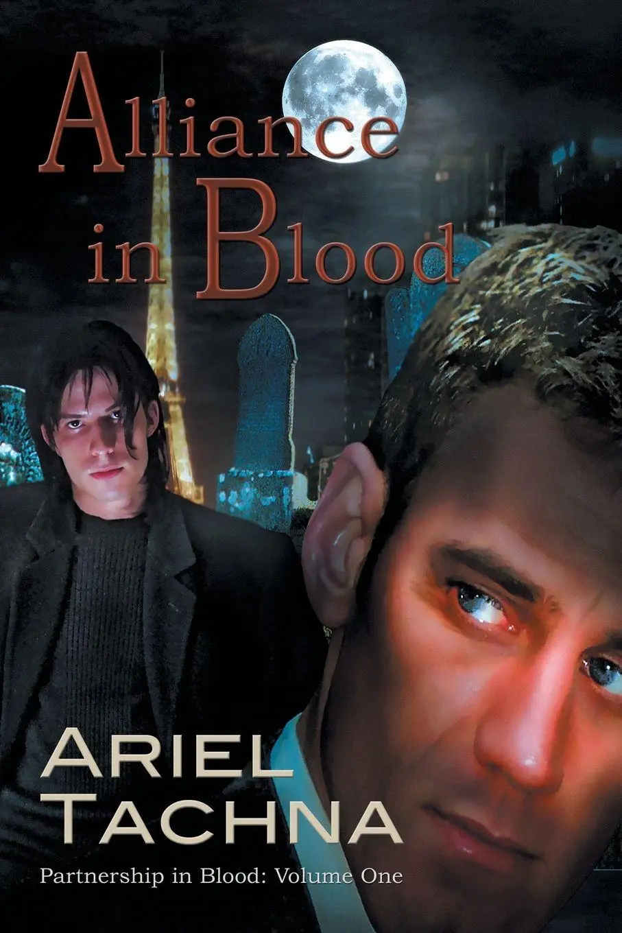 Cover: 9781632166609 | Alliance in Blood | Ariel Tachna | Taschenbuch | Englisch | 2014