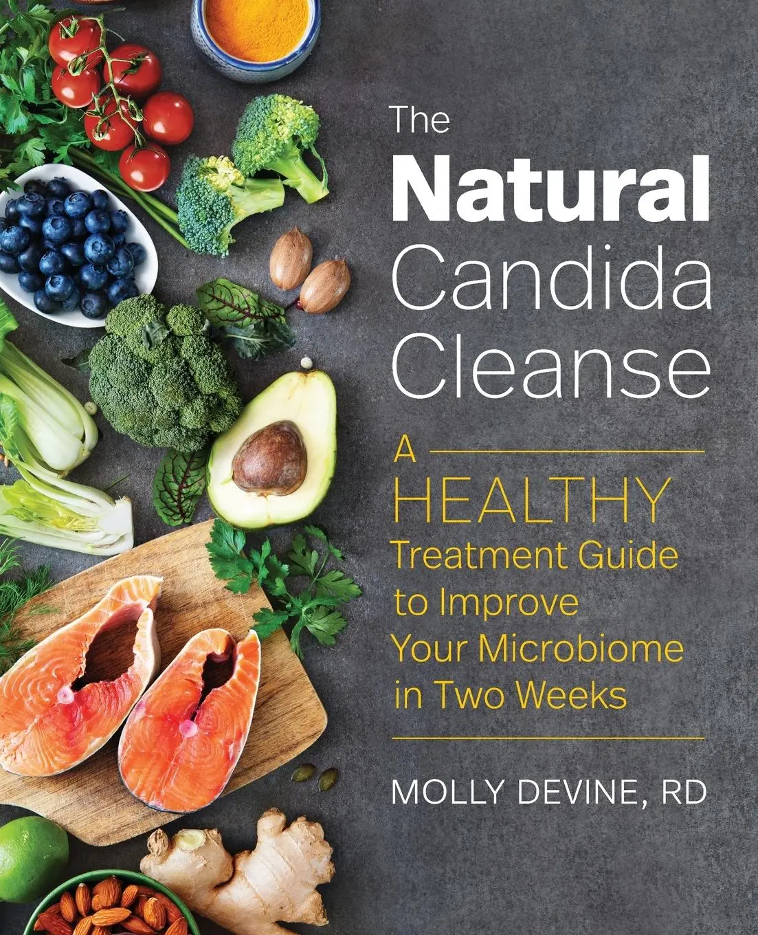 Cover: 9781641526609 | The Natural Candida Cleanse | Molly Devine | Taschenbuch | Englisch