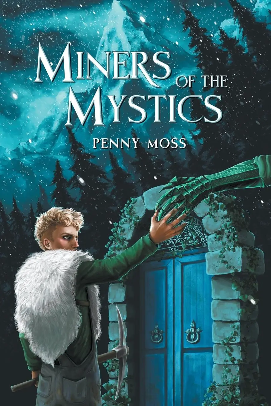 Cover: 9781739496609 | Miners of the Mystics | Penny Moss | Taschenbuch | Englisch | 2023