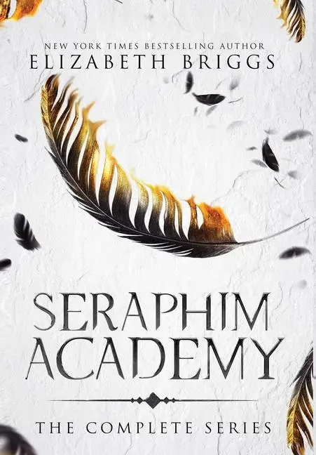 Cover: 9781948456609 | Seraphim Academy | The Complete Series | Elizabeth Briggs | Buch