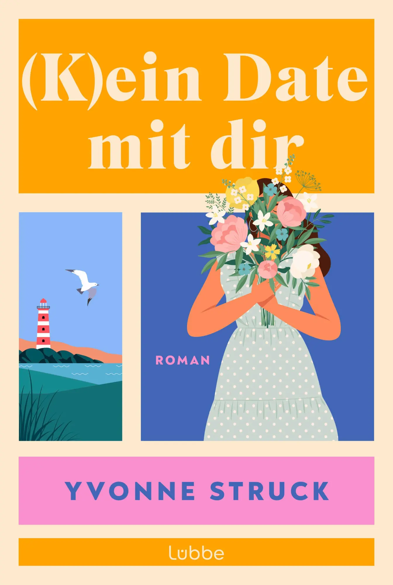 Cover: 9783404196609 | (K)ein Date mit dir | Yvonne Struck | Taschenbuch | 352 S. | Deutsch