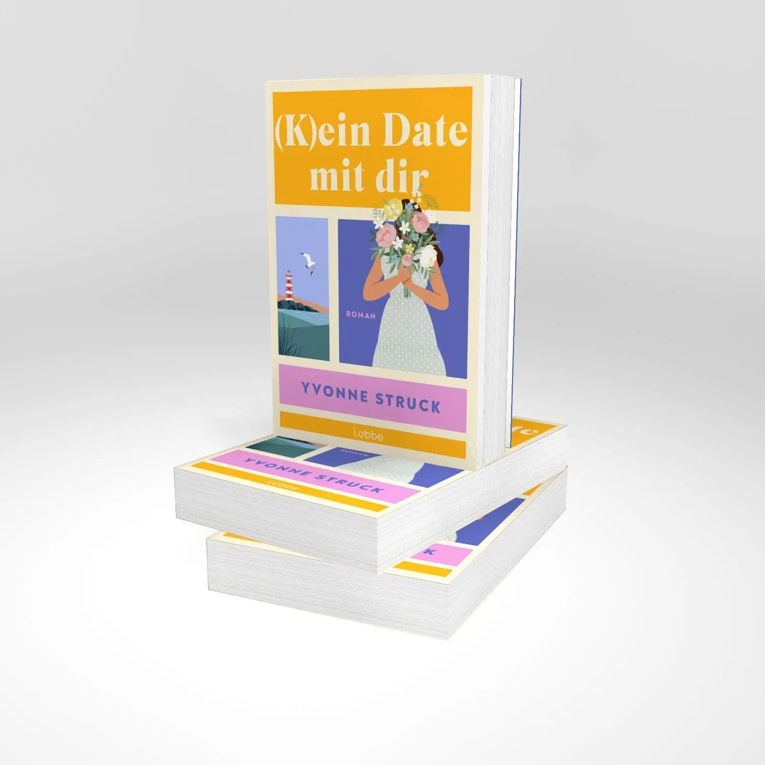Bild: 9783404196609 | (K)ein Date mit dir | Yvonne Struck | Taschenbuch | 352 S. | Deutsch