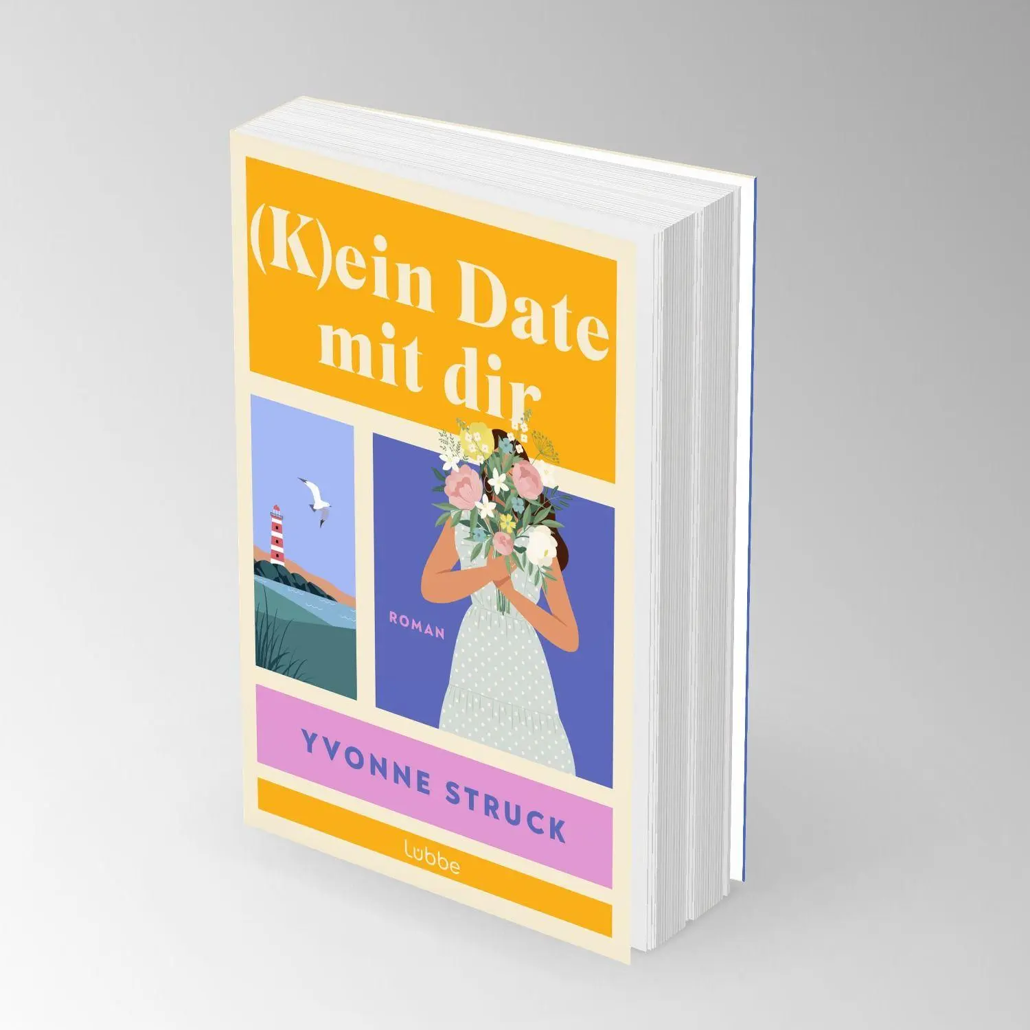 Bild: 9783404196609 | (K)ein Date mit dir | Yvonne Struck | Taschenbuch | 352 S. | Deutsch