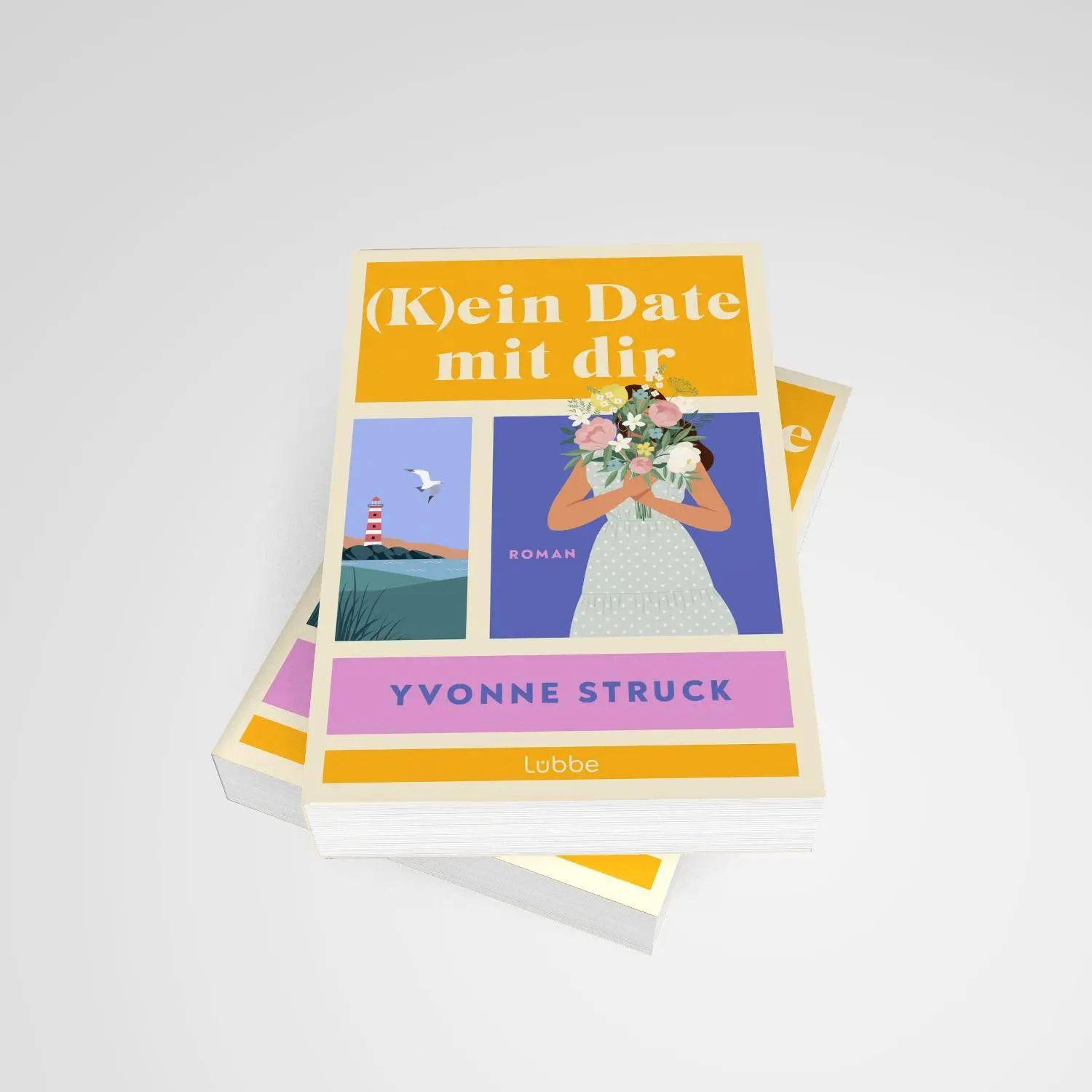 Bild: 9783404196609 | (K)ein Date mit dir | Yvonne Struck | Taschenbuch | 352 S. | Deutsch