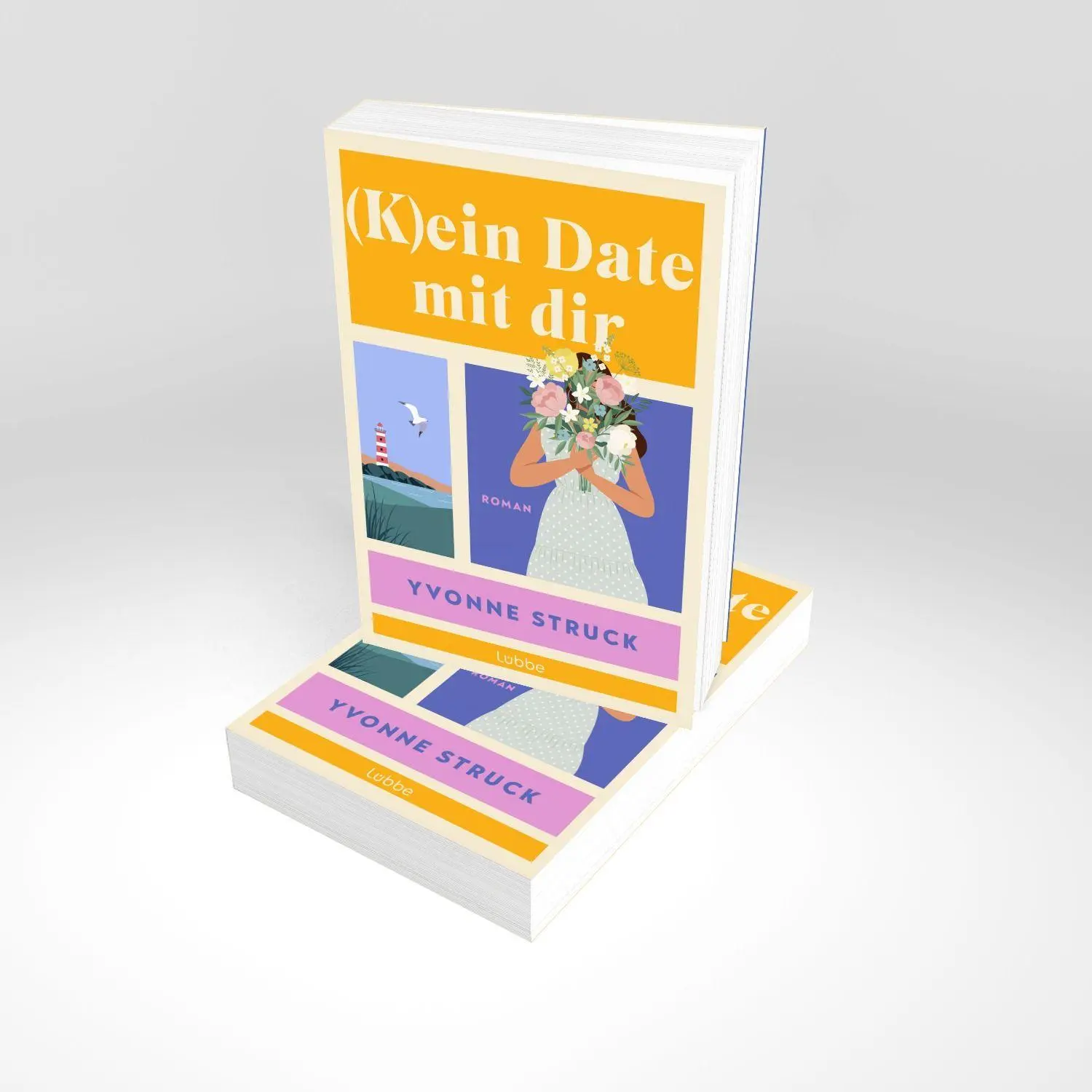 Bild: 9783404196609 | (K)ein Date mit dir | Yvonne Struck | Taschenbuch | 352 S. | Deutsch