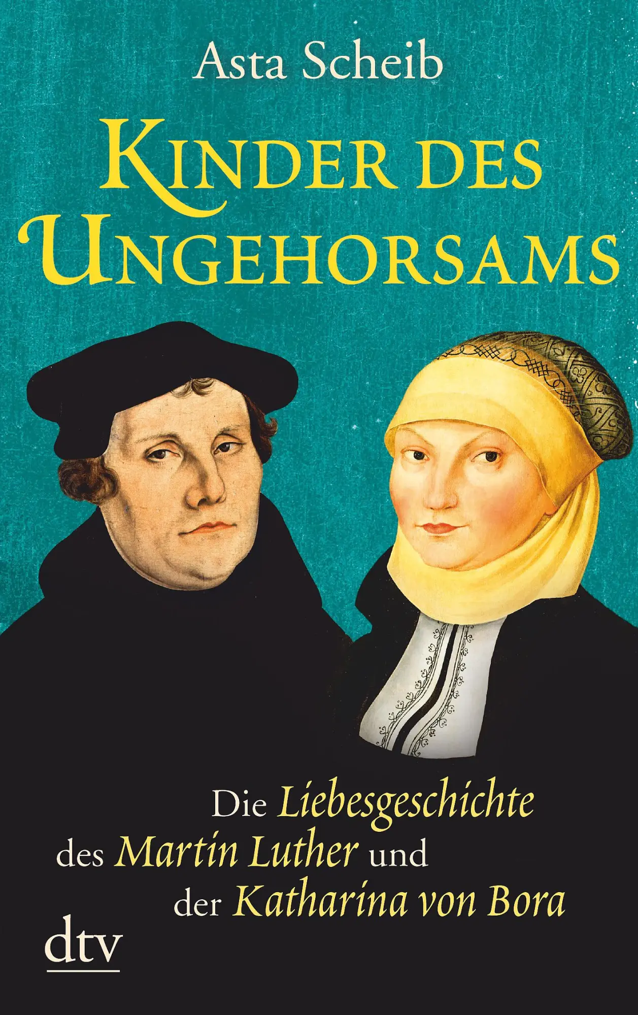 Cover: 9783423216609 | Kinder des Ungehorsams | Asta Scheib | Taschenbuch | 272 S. | Deutsch
