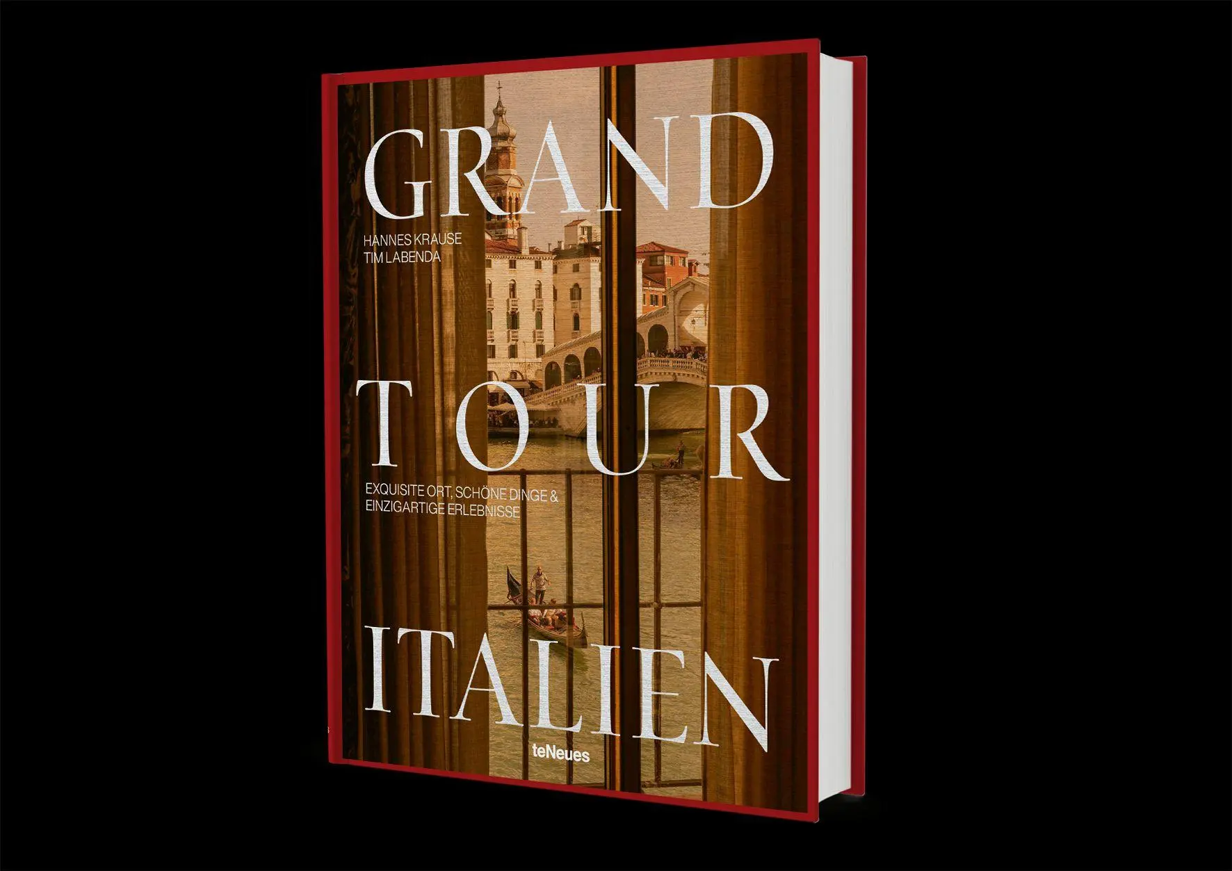 Bild: 9783961716609 | Grand Tour Italien | Die Renaissance des feinen Reisens | Buch | 2025