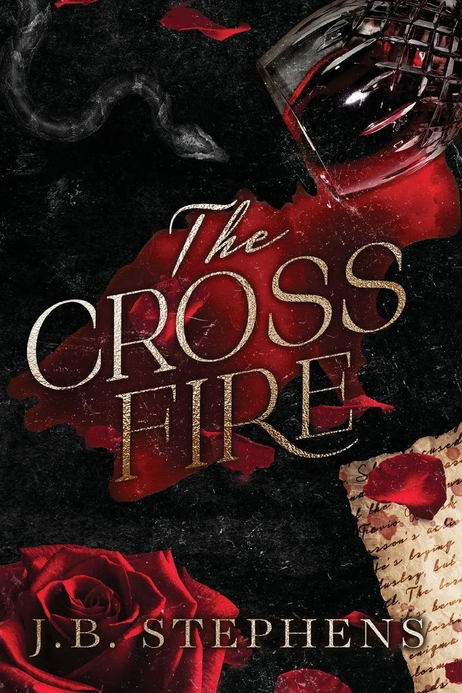 Cover: 9798989336609 | The Crossfire | J. B. Stephens | Taschenbuch | Englisch | 2023