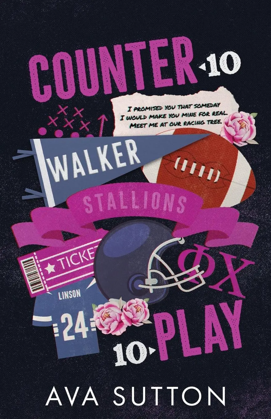 Cover: 9798992996609 | Counter Play | Ava Sutton | Taschenbuch | Englisch | 2025