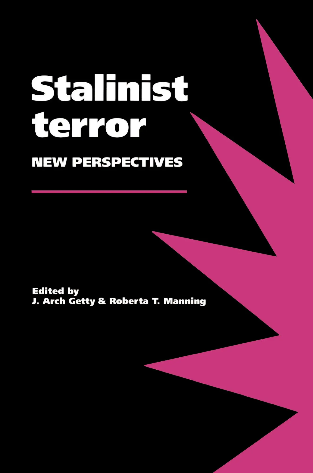 Cover: 9780521446709 | Stalinist Terror | New Perspectives | J. Arch Getty (u. a.) | Buch