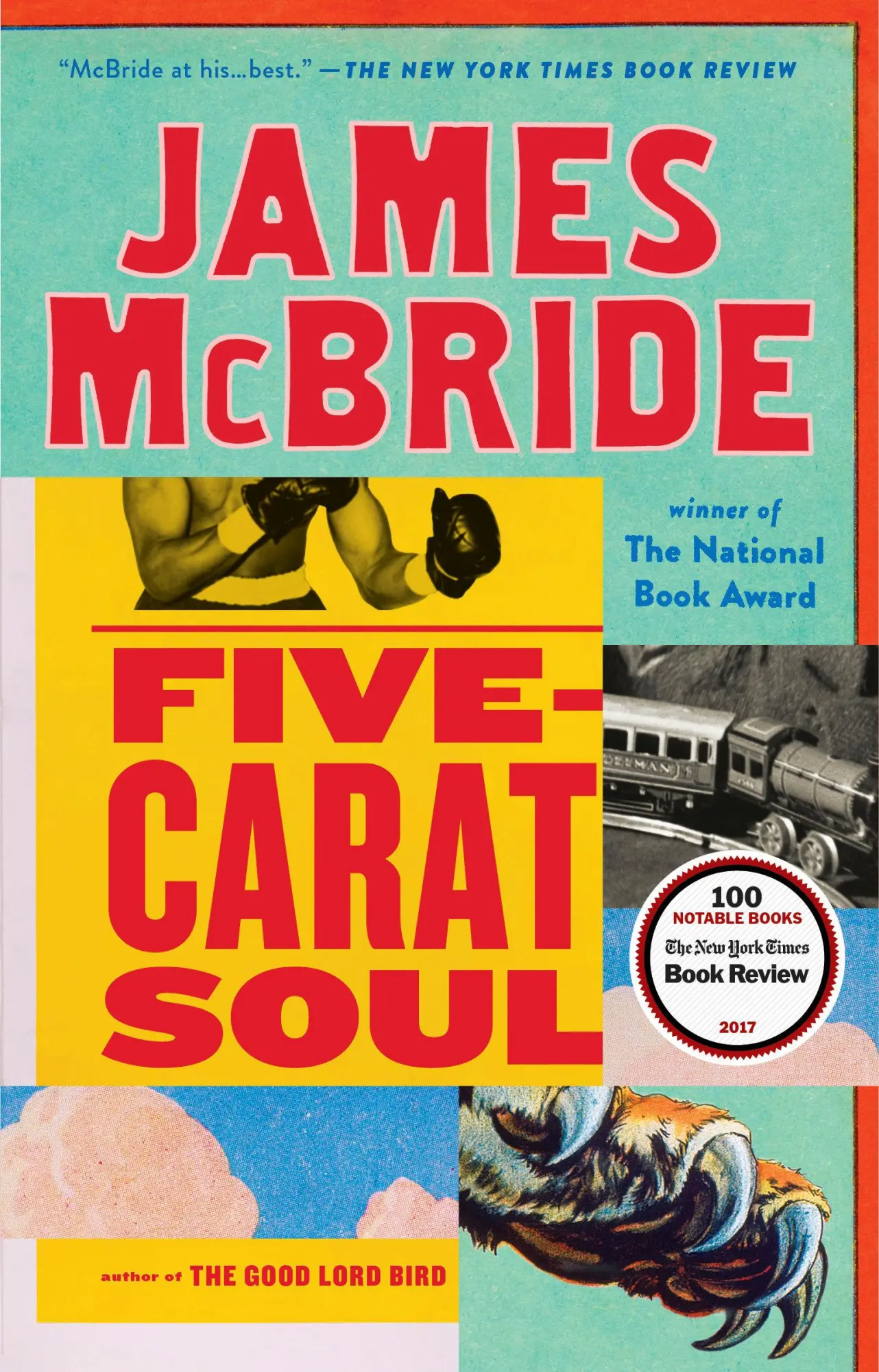 Cover: 9780735216709 | Five-Carat Soul | James McBride | Taschenbuch | 336 S. | Englisch