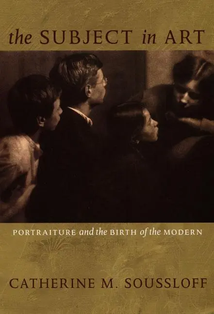Cover: 9780822336709 | The Subject in Art | Portraiture and the Birth of the Modern | Buch