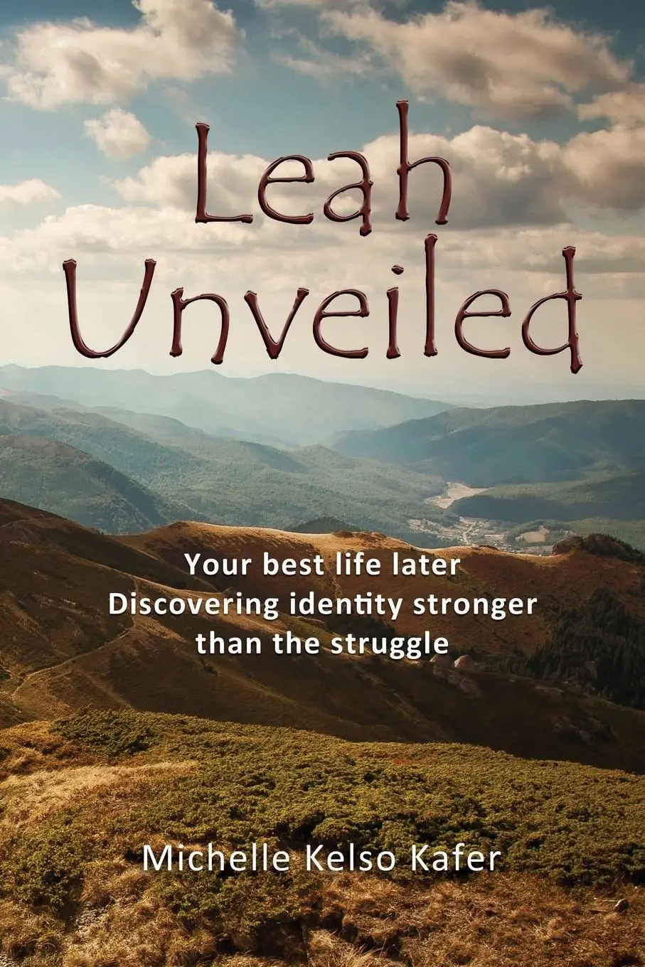 Cover: 9781400326709 | Leah Unveiled | Michelle Kelso Kafer | Taschenbuch | Englisch | 2020