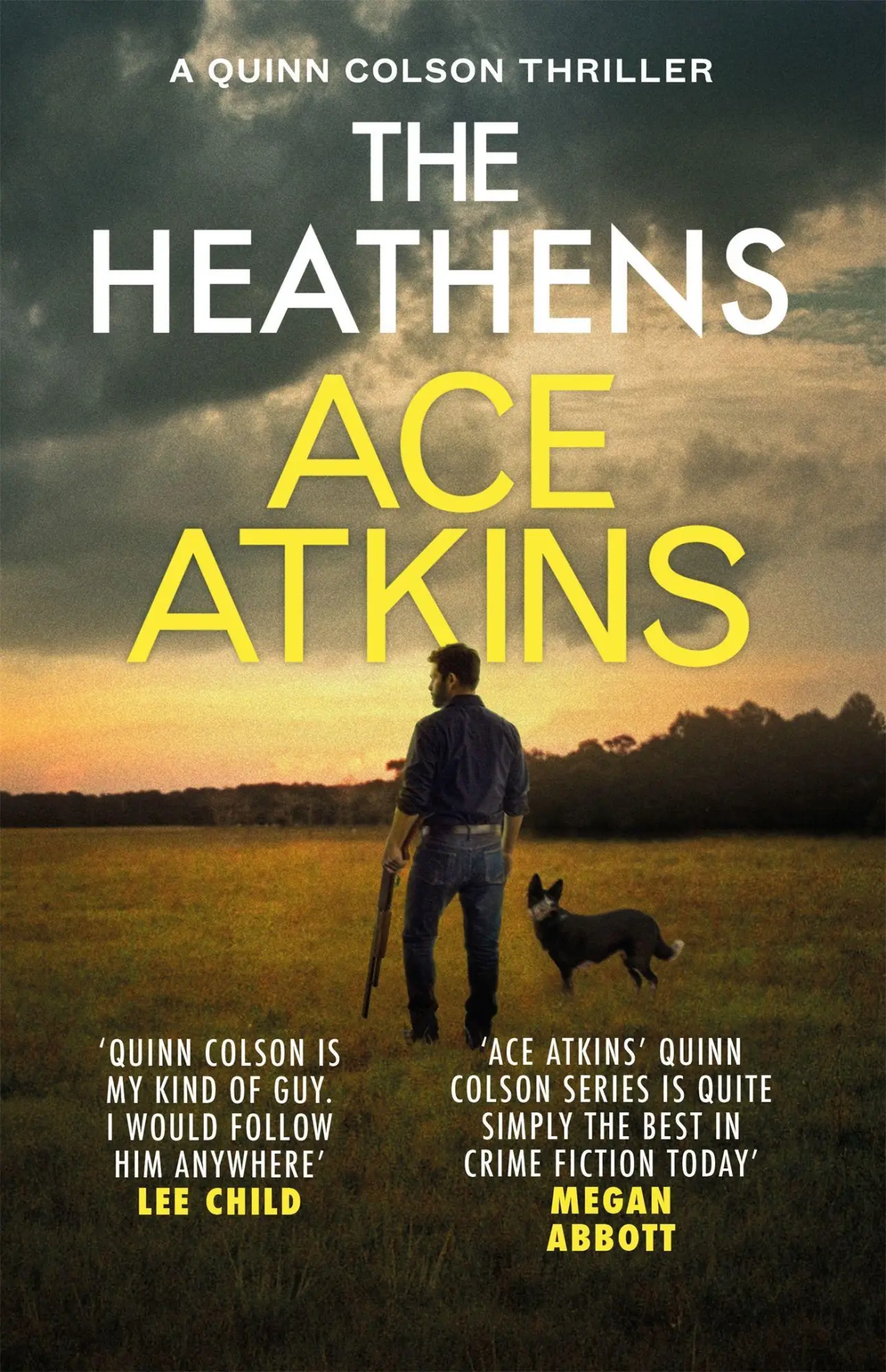 Cover: 9781472156709 | The Heathens | Ace Atkins | Taschenbuch | Kartoniert / Broschiert