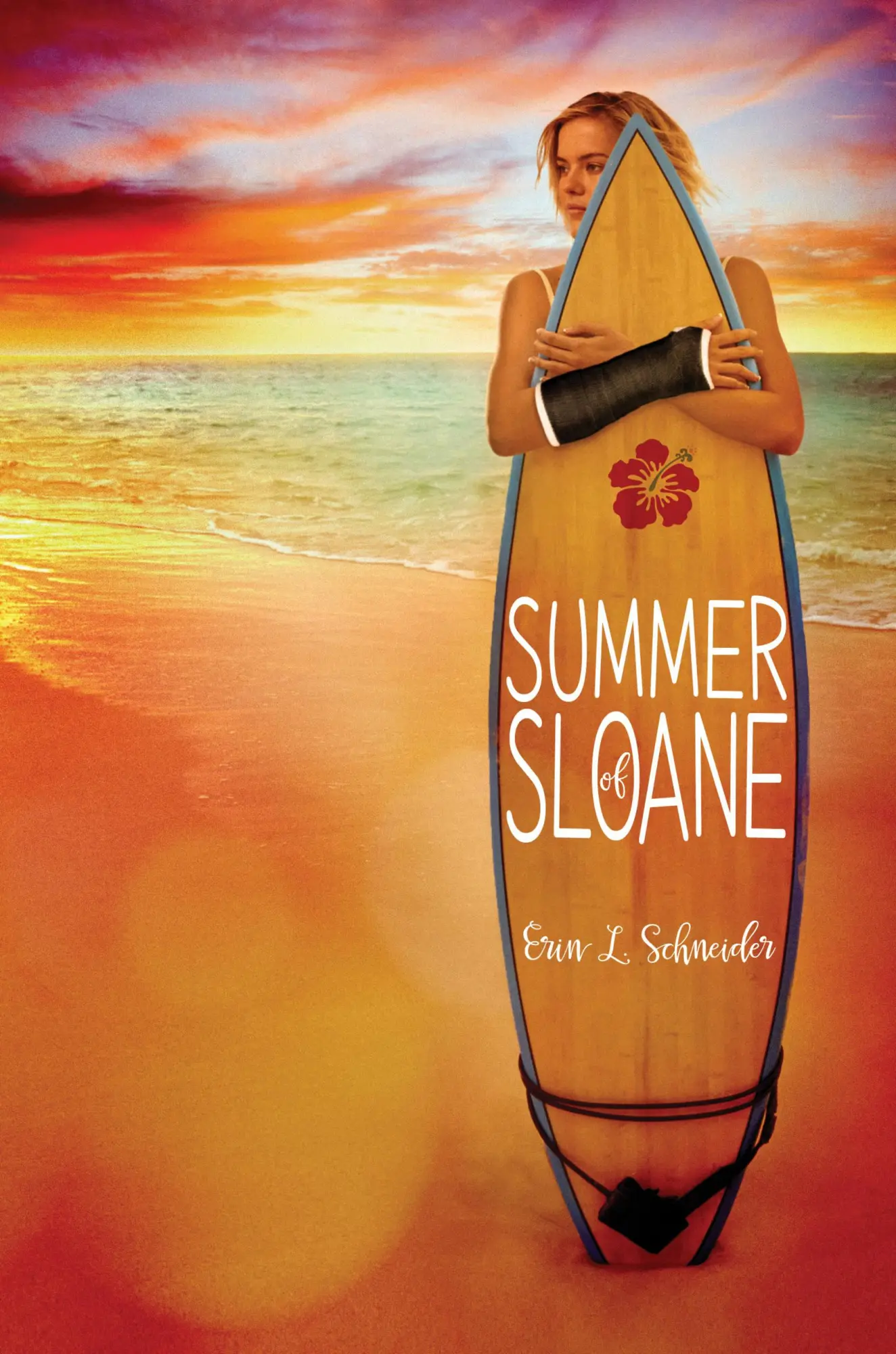 Cover: 9781484726709 | Summer of Sloane | Erin L Schneider | Taschenbuch | Englisch | 2017
