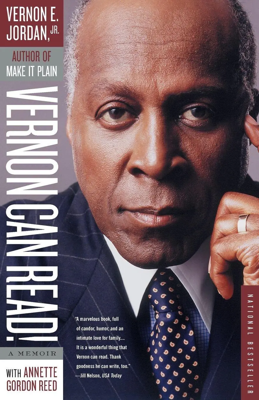 Cover: 9781586486709 | Vernon Can Read! | A Memoir | Jr. Vernon E. Jordan | Taschenbuch