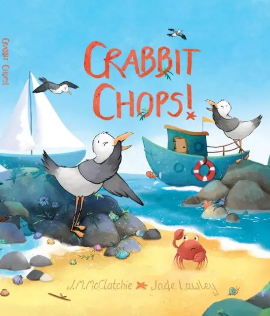 Cover: 9781739866709 | Crabbit Chops! | J. M McClatchie | Buch | Gebunden | Englisch | 2021