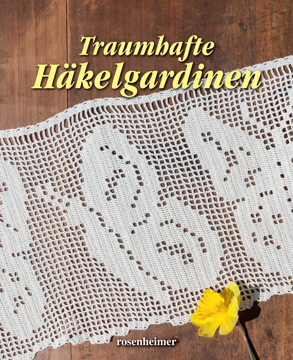 Cover: 9783475546709 | Traumhafte Häkelgardinen | Buch | 64 S. | Deutsch | 2017