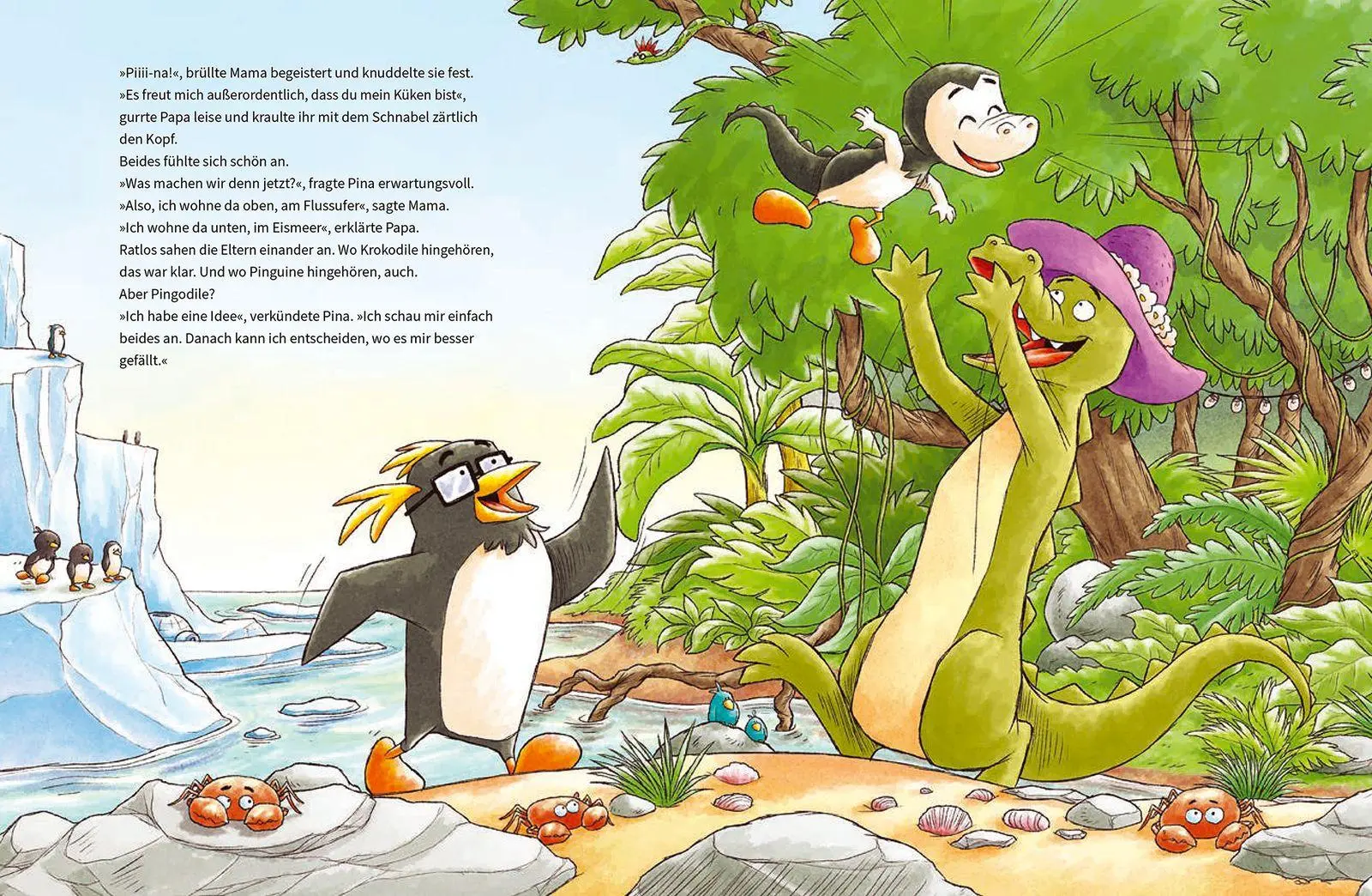 Bild: 9783737376709 | Das kleine Pingodil | Teresa Hochmuth | Buch | 32 S. | Deutsch | 2026