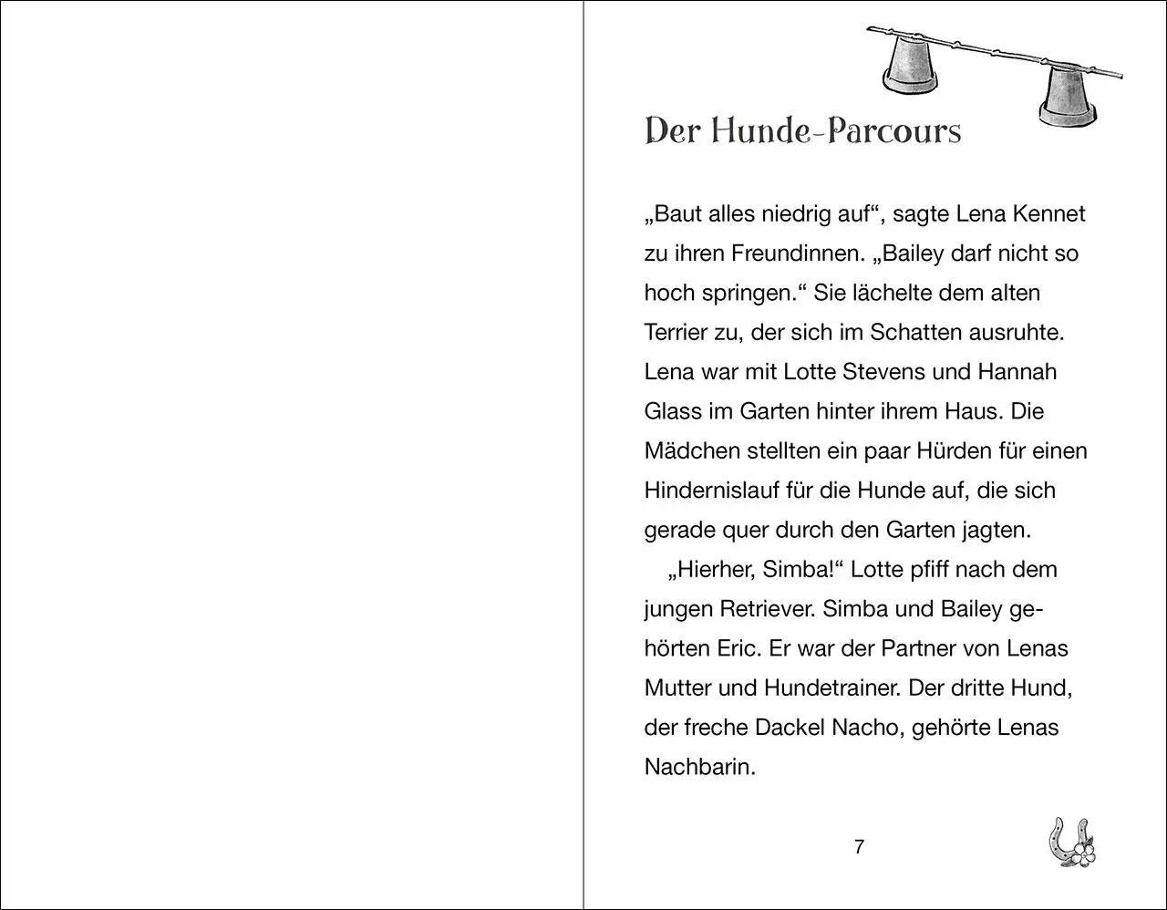 Bild: 9783743216709 | Ponyhof Apfelblüte (Band 23) - Lotte gibt nicht auf | Pippa Young