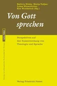 Cover: 9783791736709 | Von Gott sprechen | Kathrin Ritzka (u. a.) | Taschenbuch | ratio fidei