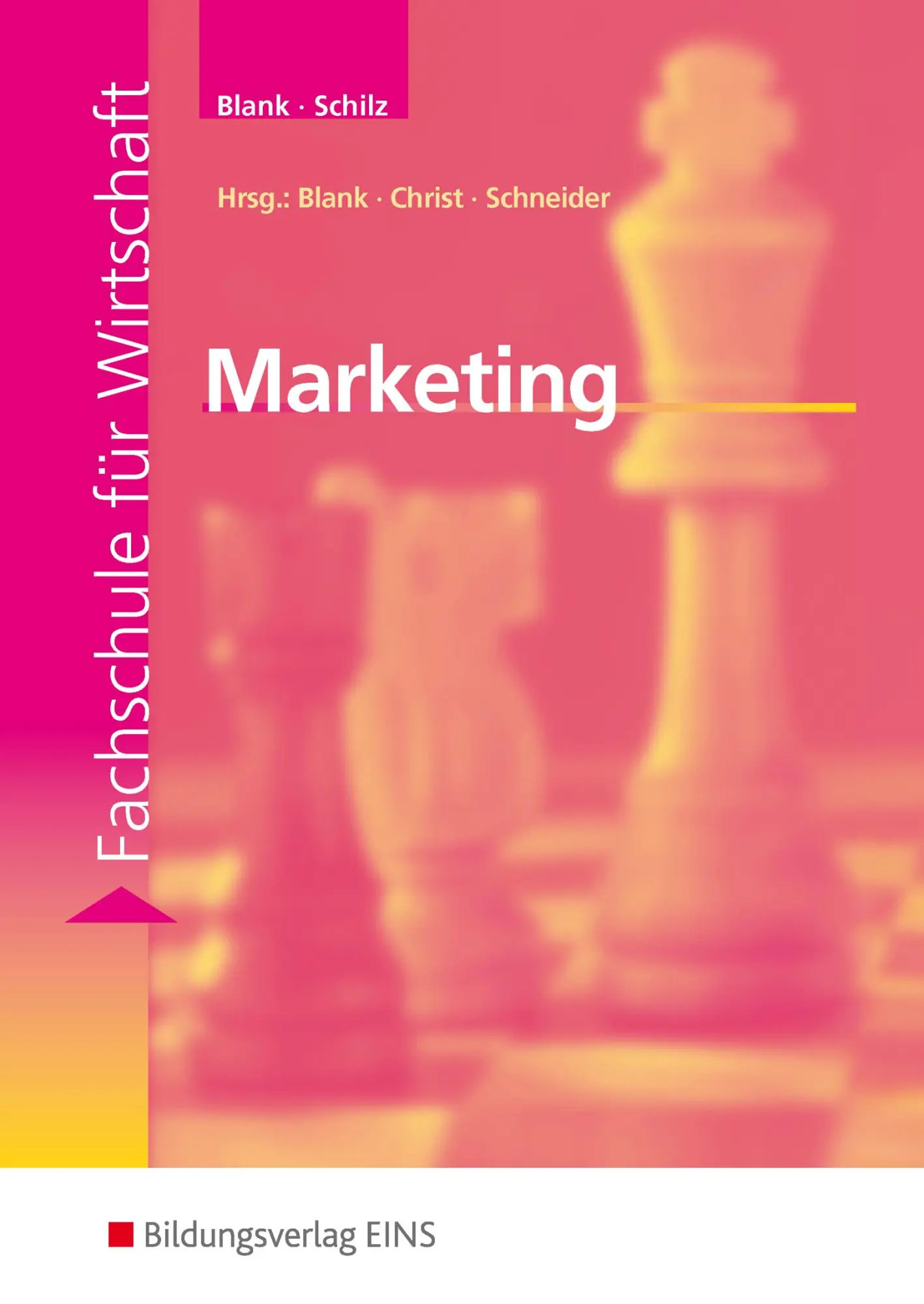 Cover: 9783823716709 | Marketing | Lehr-/Fachbuch | Andreas Blank | Taschenbuch | 343 S.