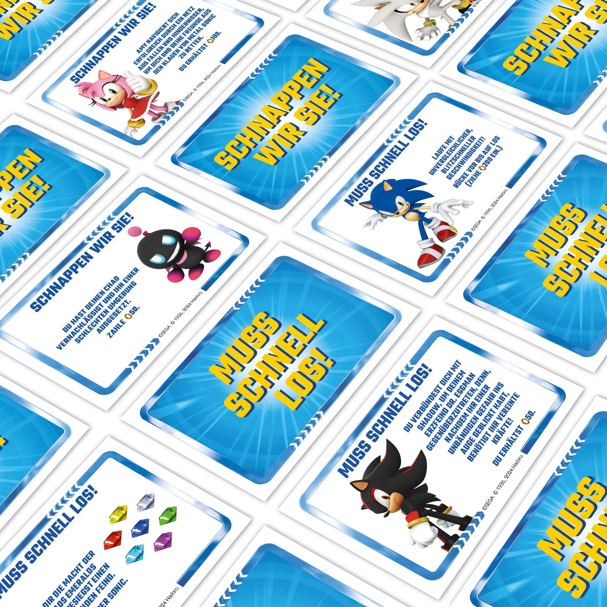 Bild: 5036905056809 | Monopoly Sonic | Spiel | Deutsch | 2024 | Winning Moves