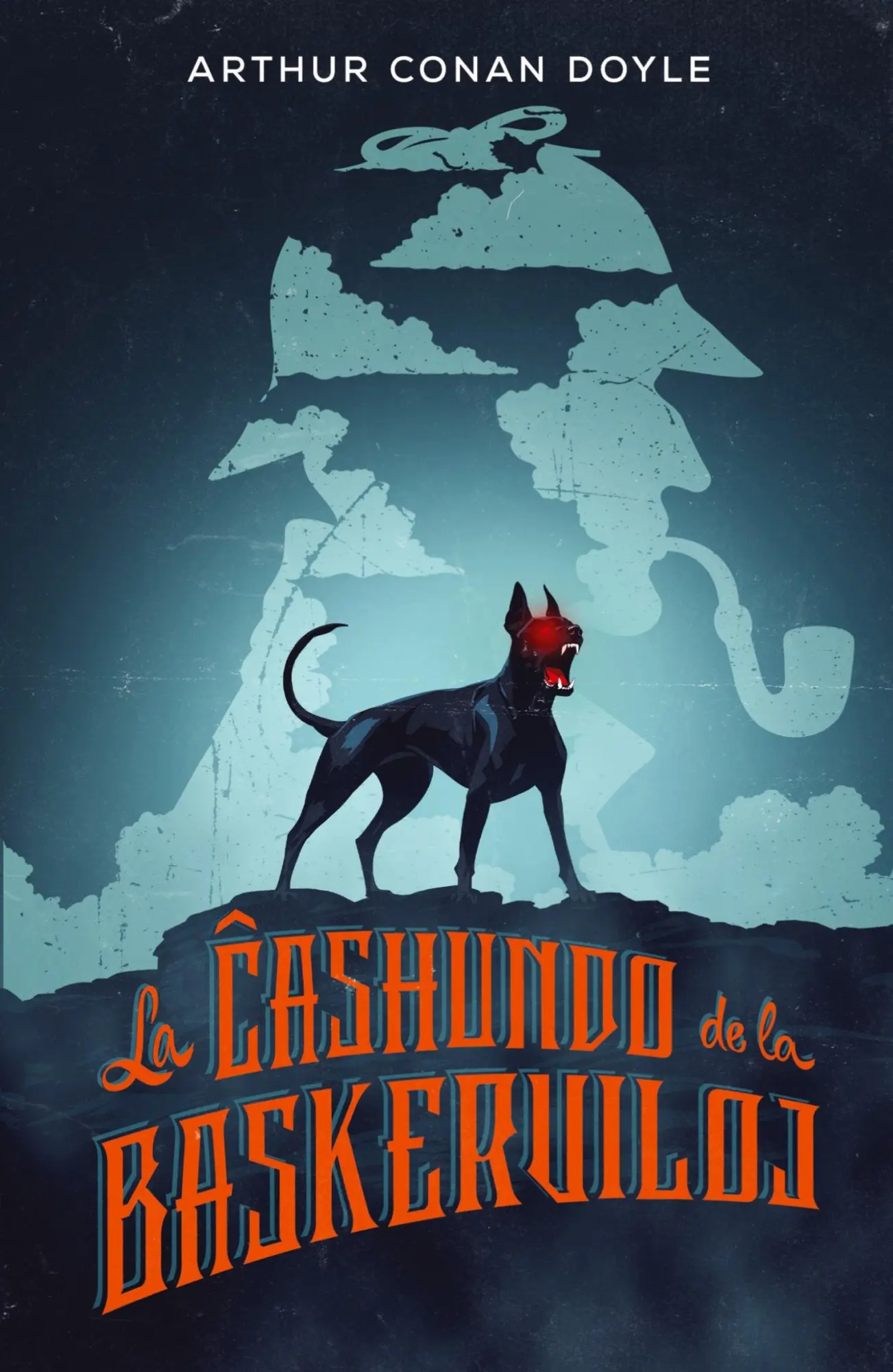 Cover: 9780902756809 | La ¿ashundo de la Baskerviloj | Arthur Conan Doyle | Taschenbuch