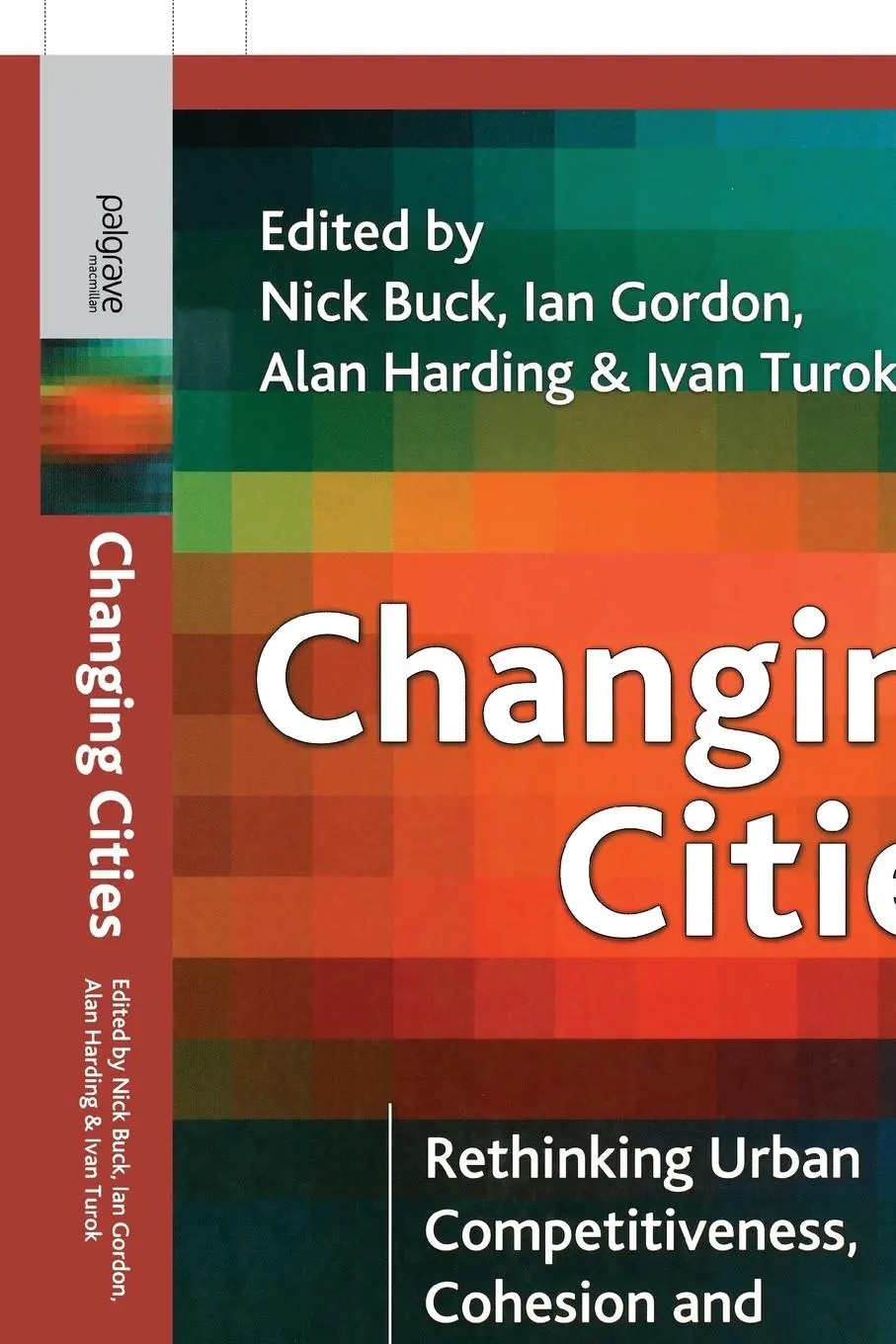 Cover: 9781403906809 | Changing Cities | Ian Gordon (u. a.) | Taschenbuch | Englisch | 2005
