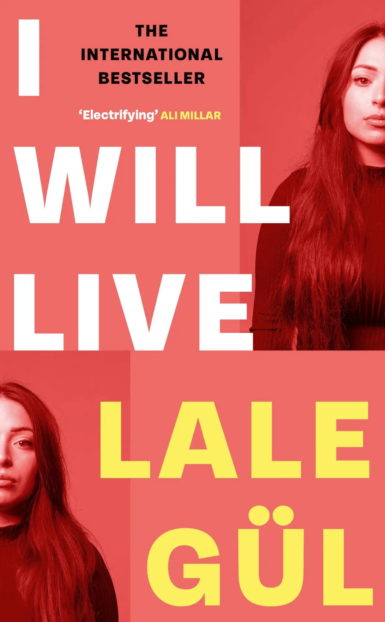 Cover: 9781408716809 | I WILL LIVE | The International Bestseller | Lale Gul | Buch | 2024