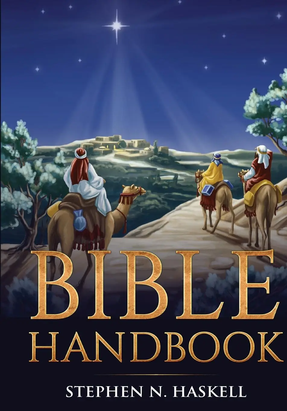 Cover: 9781611046809 | Bible Handbook | Annotated | Stephen N Haskell | Taschenbuch | 2019