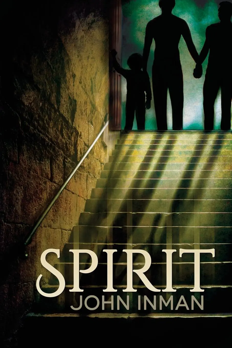 Cover: 9781627986809 | Spirit | John Inman | Taschenbuch | Kartoniert / Broschiert | Englisch