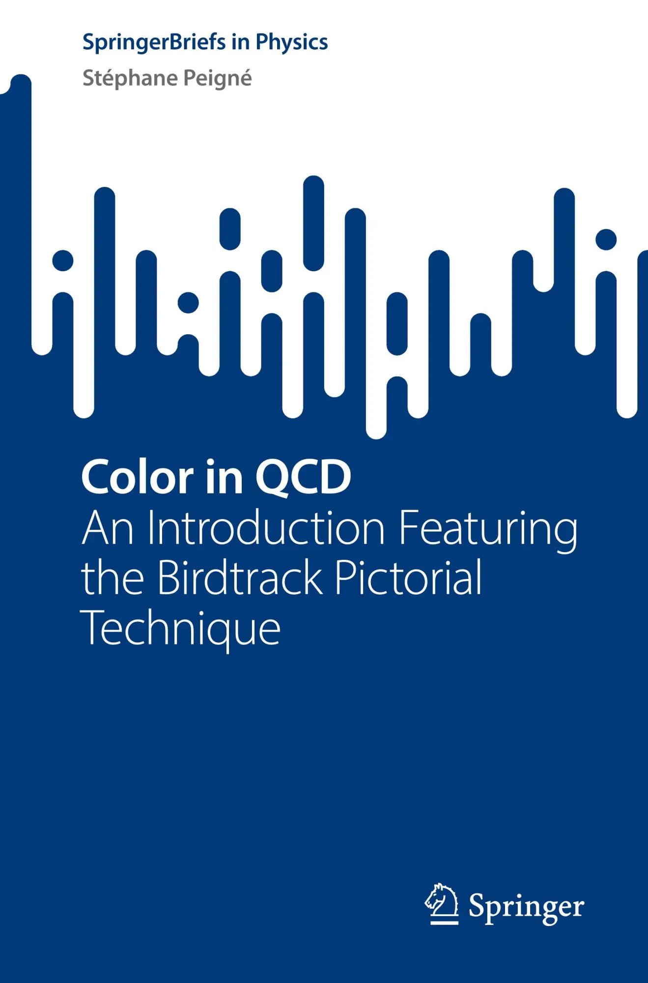 Cover: 9783031536809 | Color in QCD | Stéphane Peigné | Taschenbuch | viii | Englisch | 2024