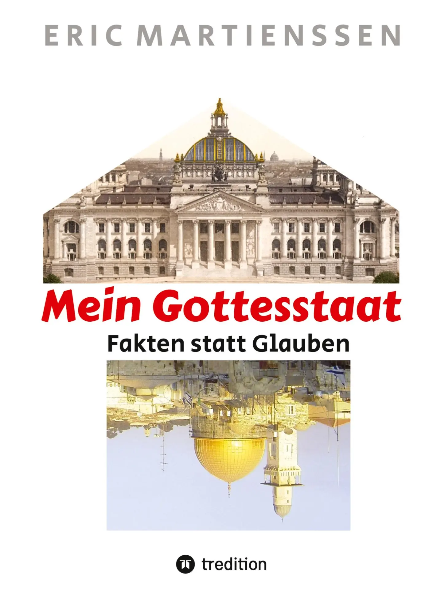 Cover: 9783384146809 | Mein Gottesstaat - Ukrainekrieg begann 2014 mit...