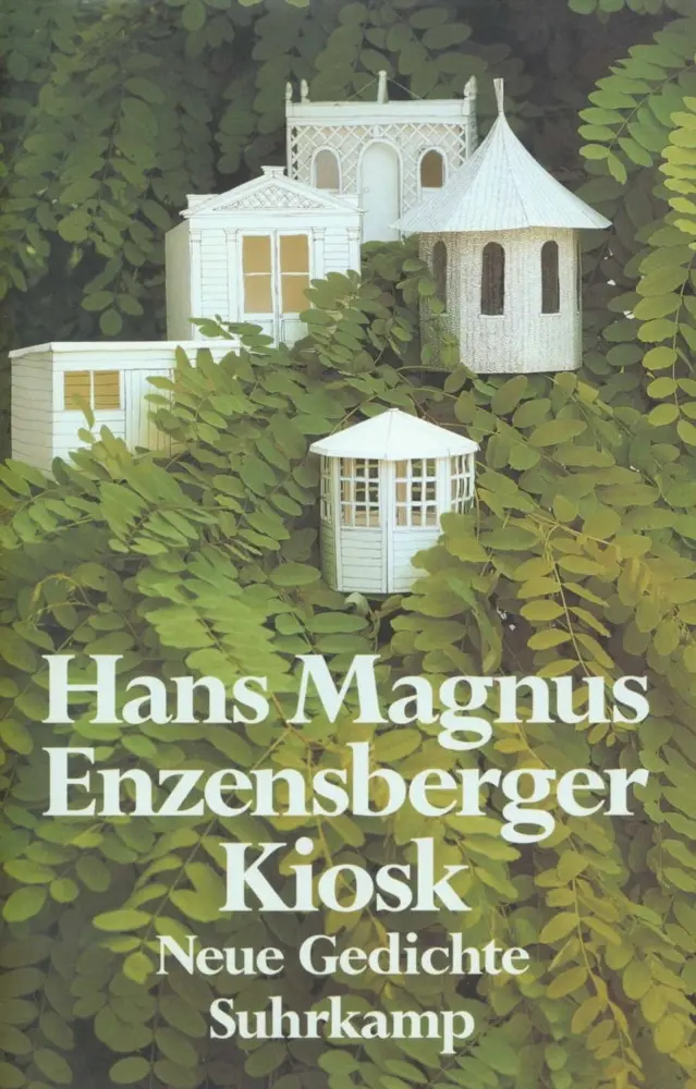 Cover: 9783518406809 | Kiosk | Neue Gedichte | Hans Magnus Enzensberger | Buch | 134 S.