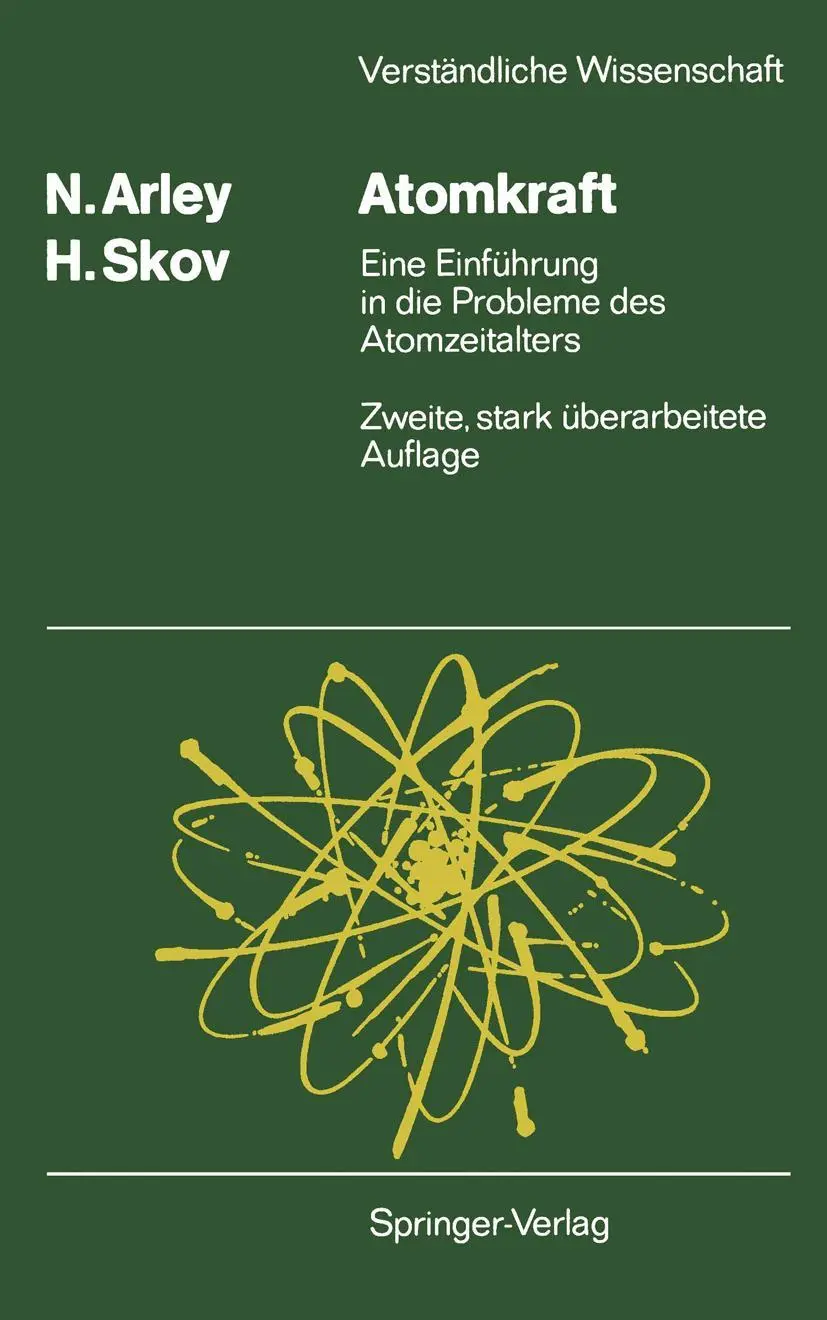 Cover: 9783540186809 | Atomkraft | Eine Einführung in die Probleme des Atomzeitalters | Buch