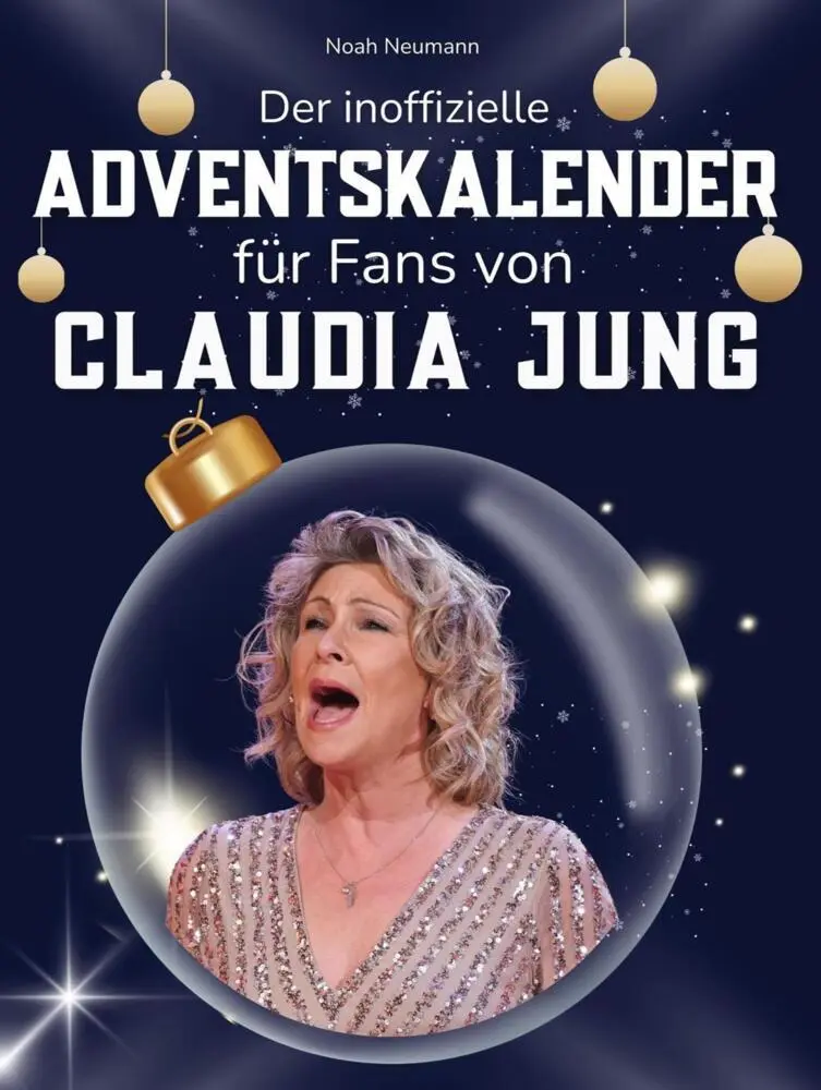 Cover: 9783695316809 | Der inoffizielle Adventskalender für Fans von Claudia Jung | Neumann