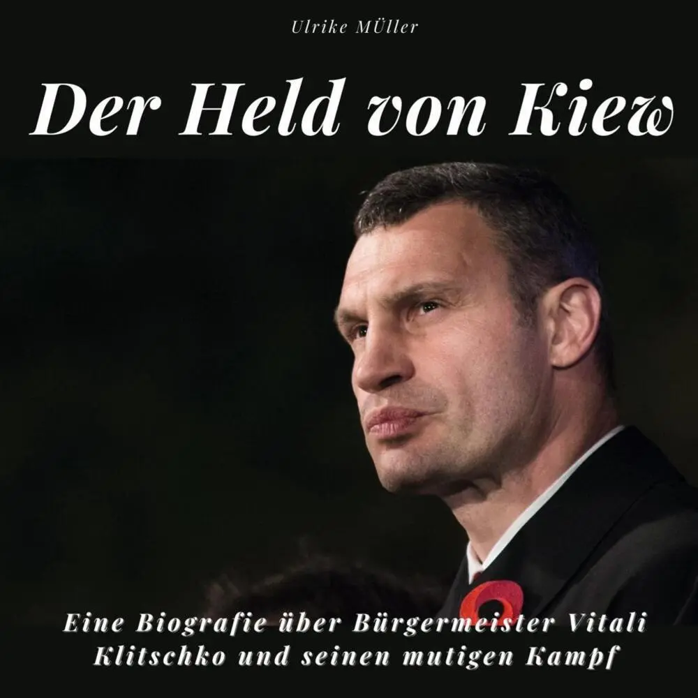 Cover: 9783750516809 | Der Held von Kiew | Ulrike Müller | Taschenbuch | 80 S. | Deutsch