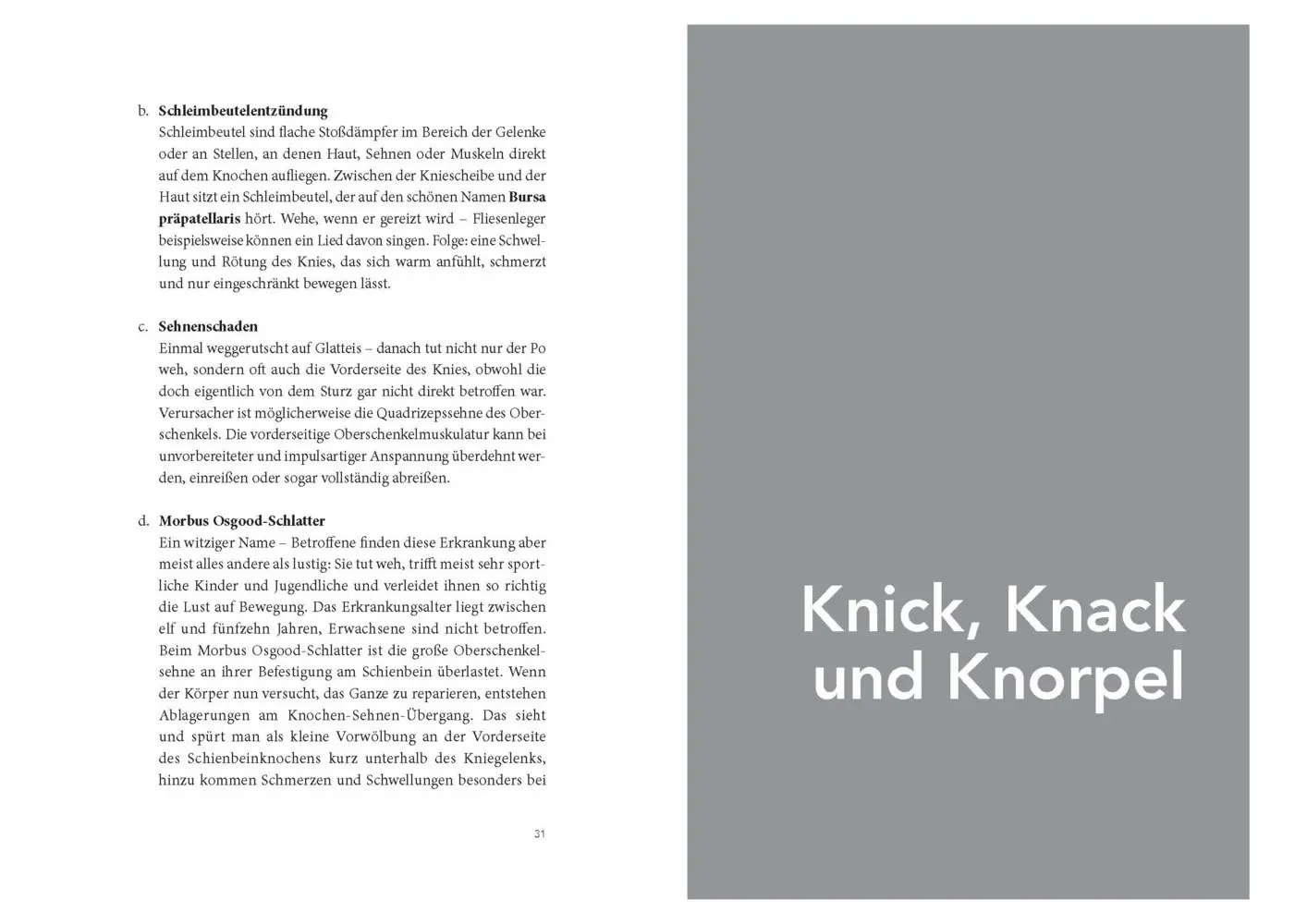 Bild: 9783841906809 | Der Knie-Fall | Manuel Köhne | Taschenbuch | 224 S. | Deutsch | 2019