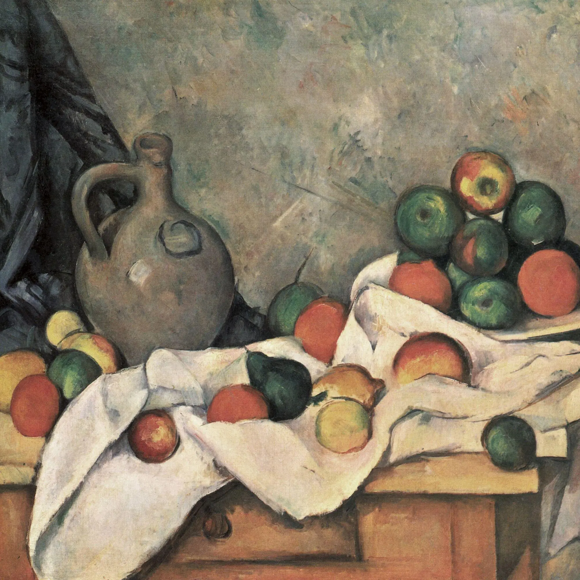 Bild: 9783959296809 | Paul Cezanne 2027 | Kalender 2027 | Kalender | Tushita Fine Arts
