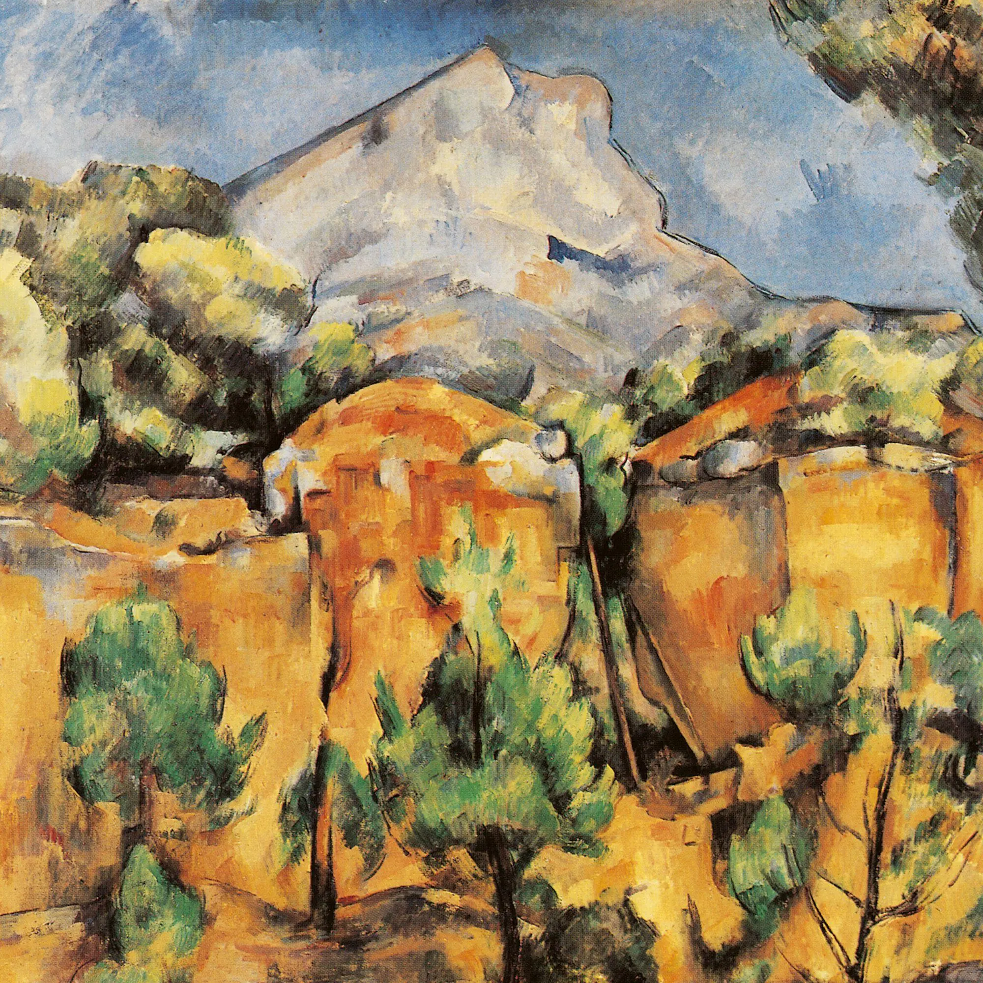 Bild: 9783959296809 | Paul Cezanne 2027 | Kalender 2027 | Kalender | Tushita Fine Arts