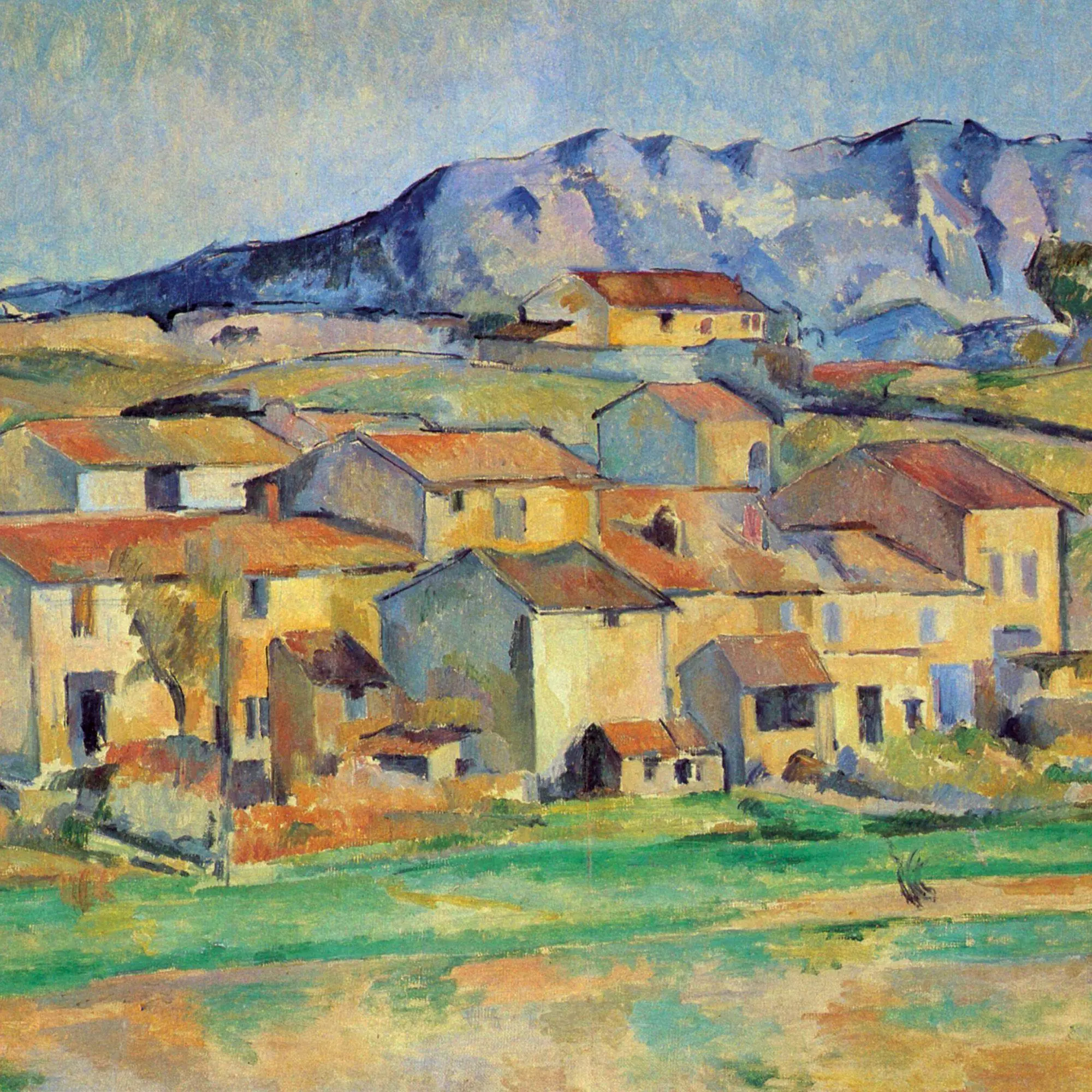 Bild: 9783959296809 | Paul Cezanne 2027 | Kalender 2027 | Kalender | Tushita Fine Arts