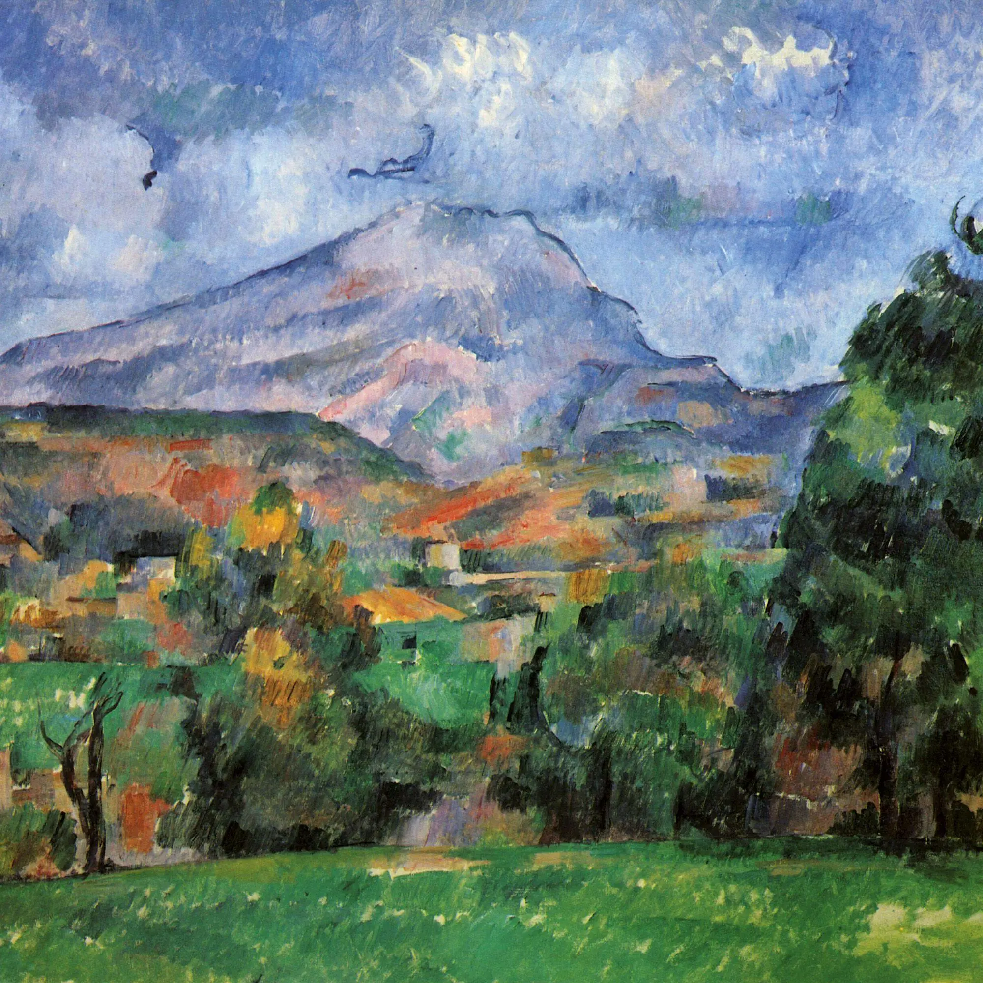 Bild: 9783959296809 | Paul Cezanne 2027 | Kalender 2027 | Kalender | Tushita Fine Arts