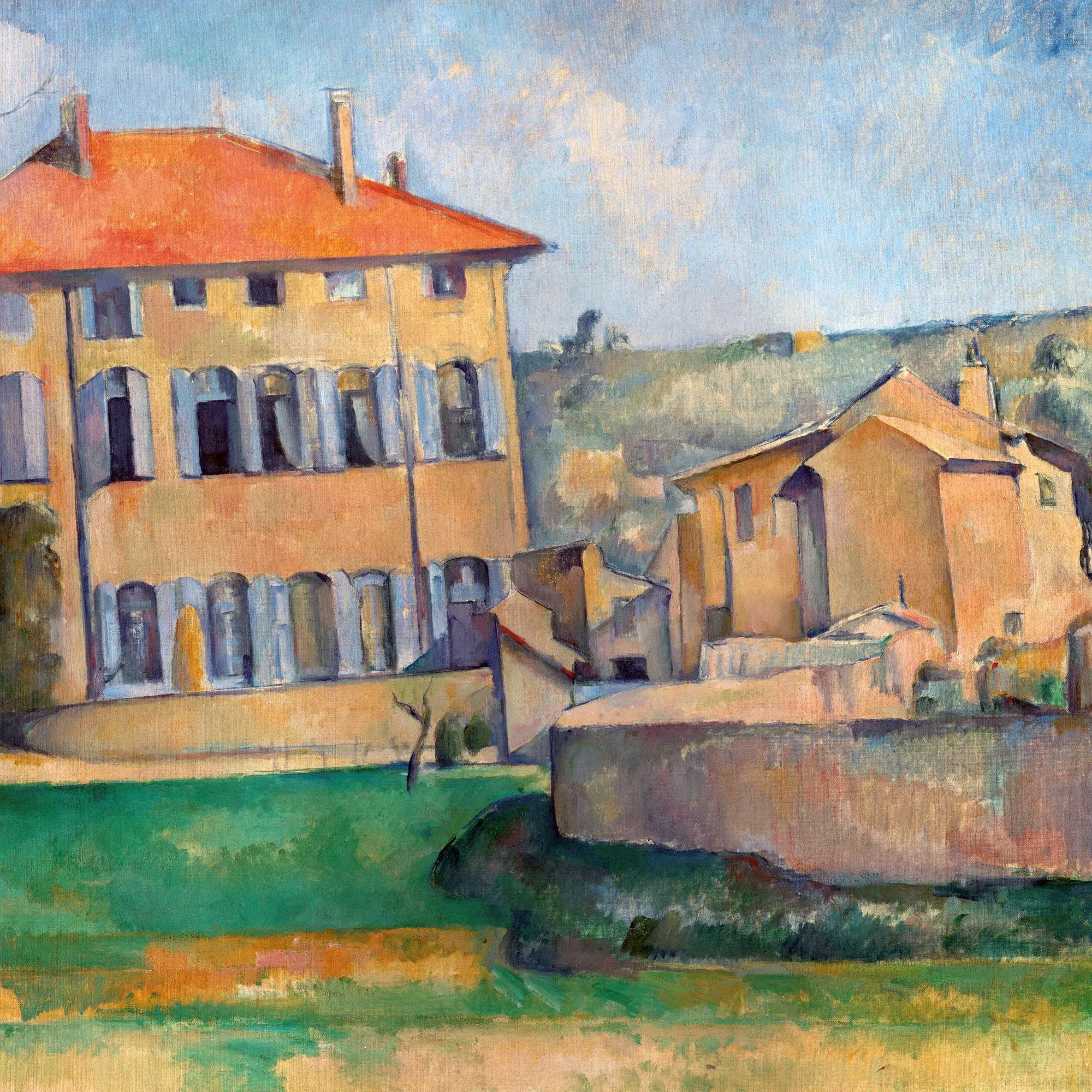 Bild: 9783959296809 | Paul Cezanne 2027 | Kalender 2027 | Kalender | Tushita Fine Arts