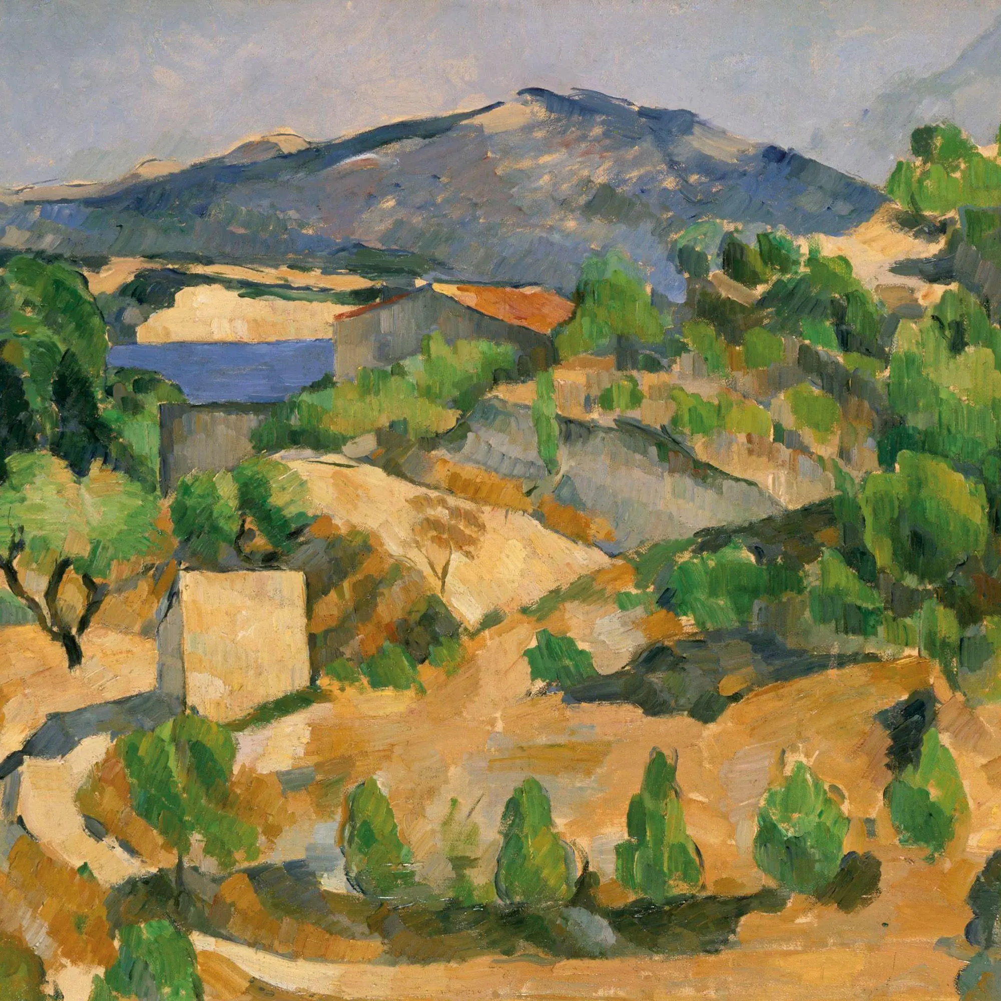 Bild: 9783959296809 | Paul Cezanne 2027 | Kalender 2027 | Kalender | Tushita Fine Arts