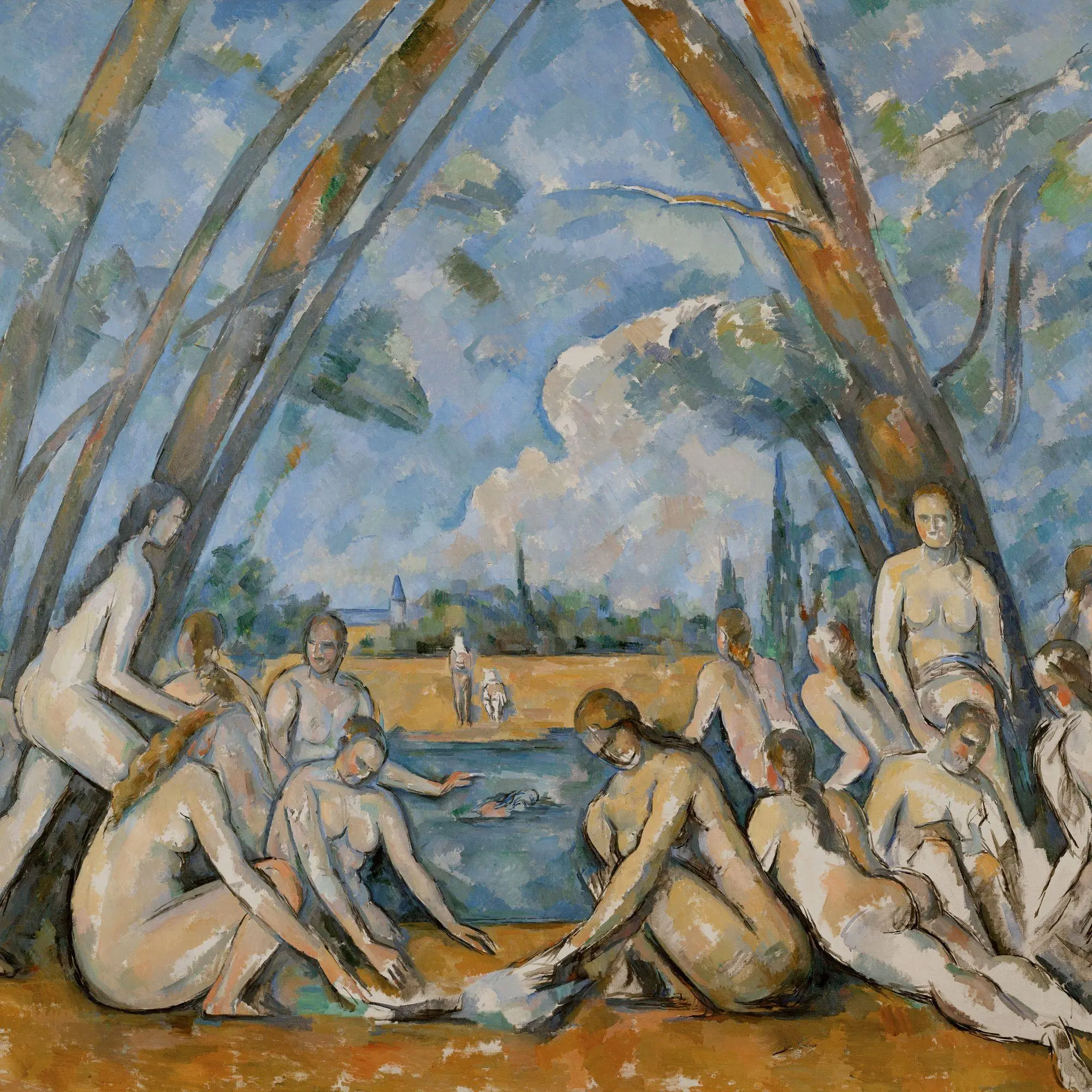 Bild: 9783959296809 | Paul Cezanne 2027 | Kalender 2027 | Kalender | Tushita Fine Arts