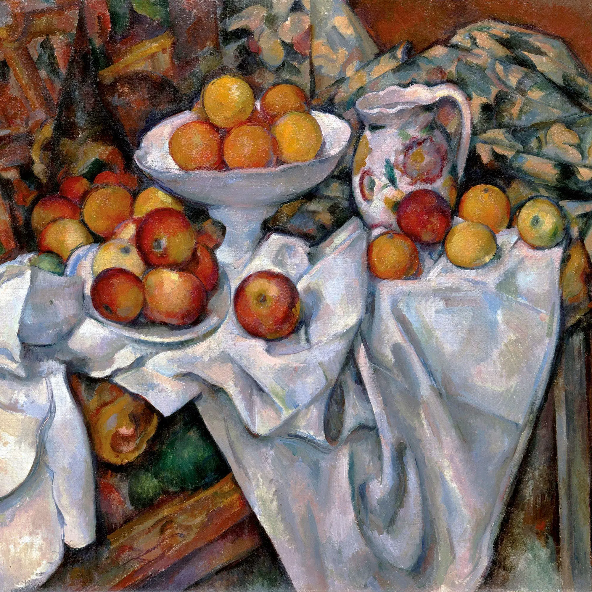Bild: 9783959296809 | Paul Cezanne 2027 | Kalender 2027 | Kalender | Tushita Fine Arts